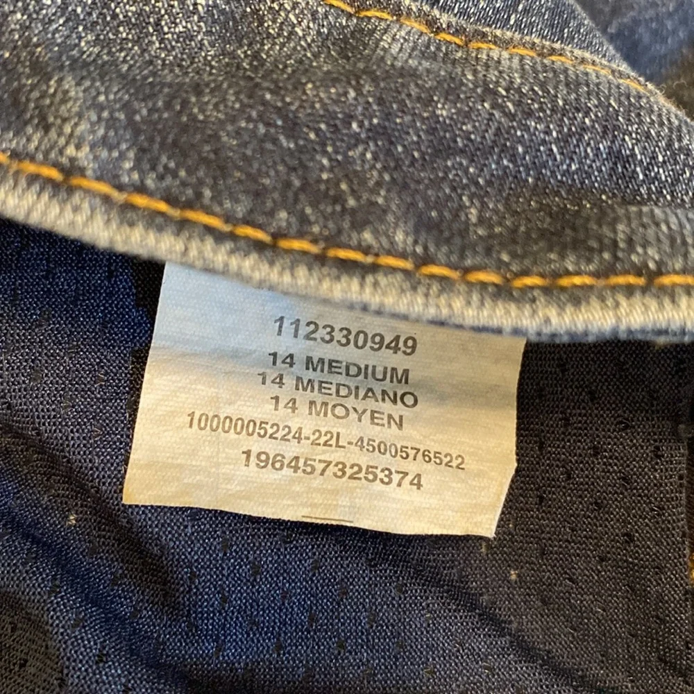 Lee skort - Picture 3 of 4